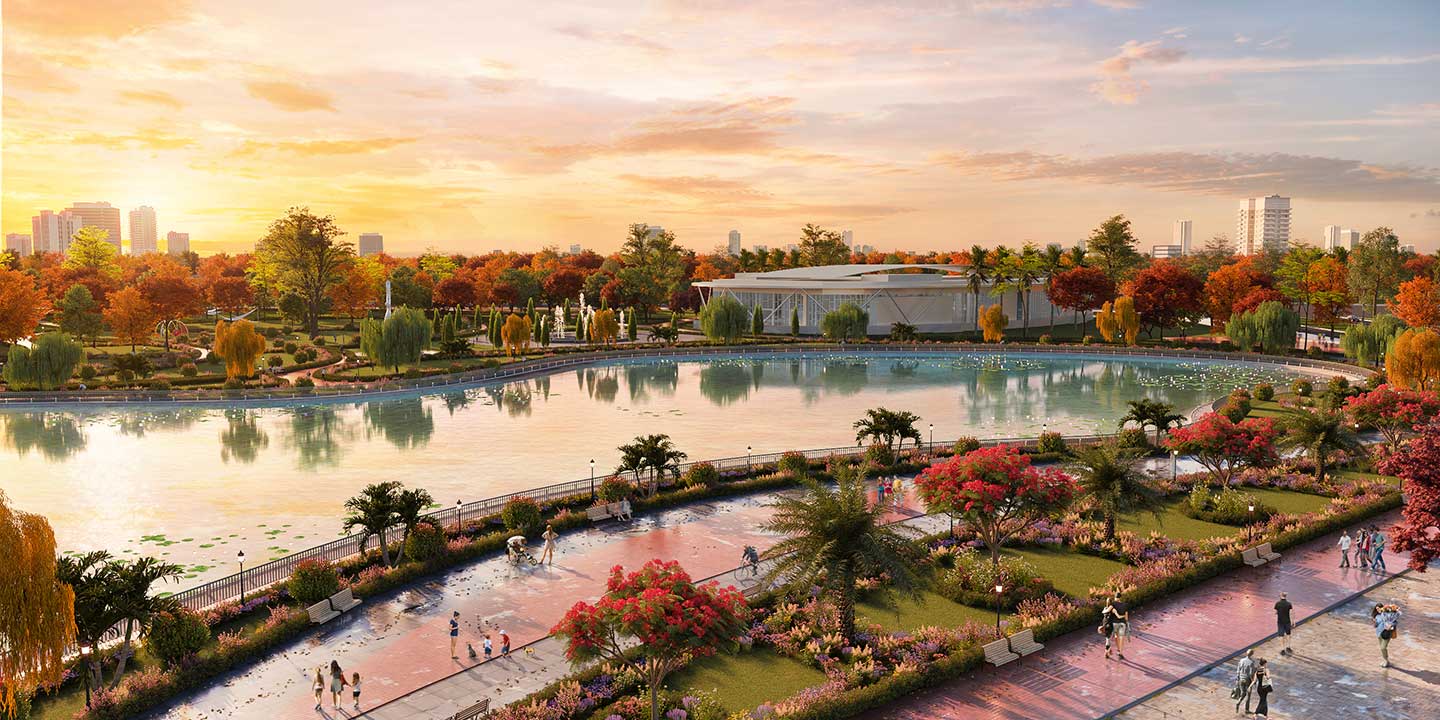 Đồi chong chóng năng lượng gió