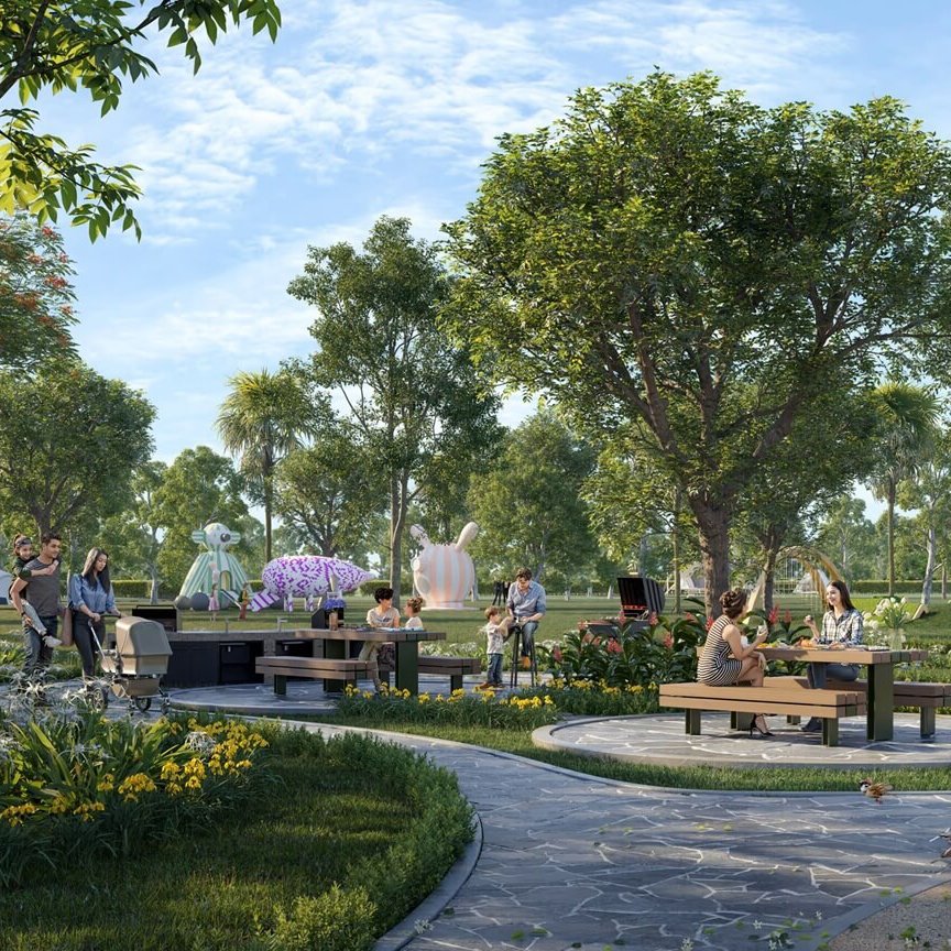 Công viên vui chơi