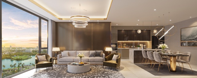 MIKGroup mạnh tay phủ 100% mặt dựng bằng kính Low-E - 2