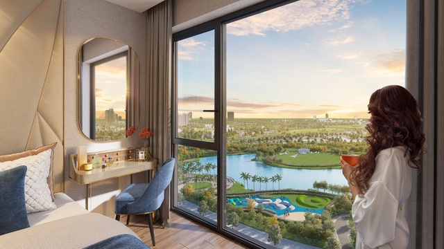 MIKGroup mạnh tay phủ 100% mặt dựng bằng kính Low-E - 3