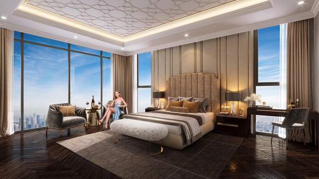 BĐS khu Tây lên ngôi nhờ hạ tầng 'khủng' ảnh 3