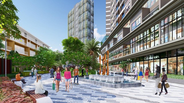 The Matrix One: “Thiên đường mua sắm” ngay thềm nhà ảnh 2