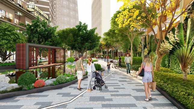 The Matrix One: “Thiên đường mua sắm” ngay thềm nhà ảnh 3