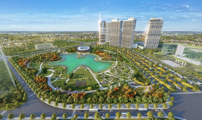 The Matrix One: “Thiên đường mua sắm” ngay thềm nhà ảnh 4