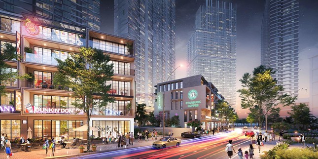 The Matrix One: “Thiên đường mua sắm” ngay thềm nhà ảnh 1